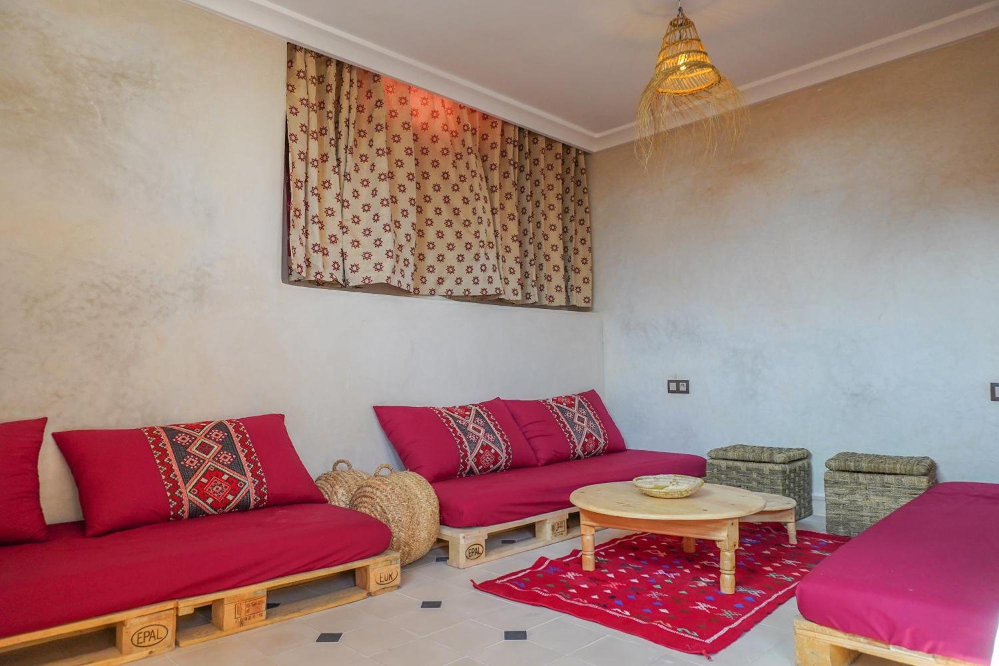 Surfappart Morocco Tamraght Zewnętrze zdjęcie