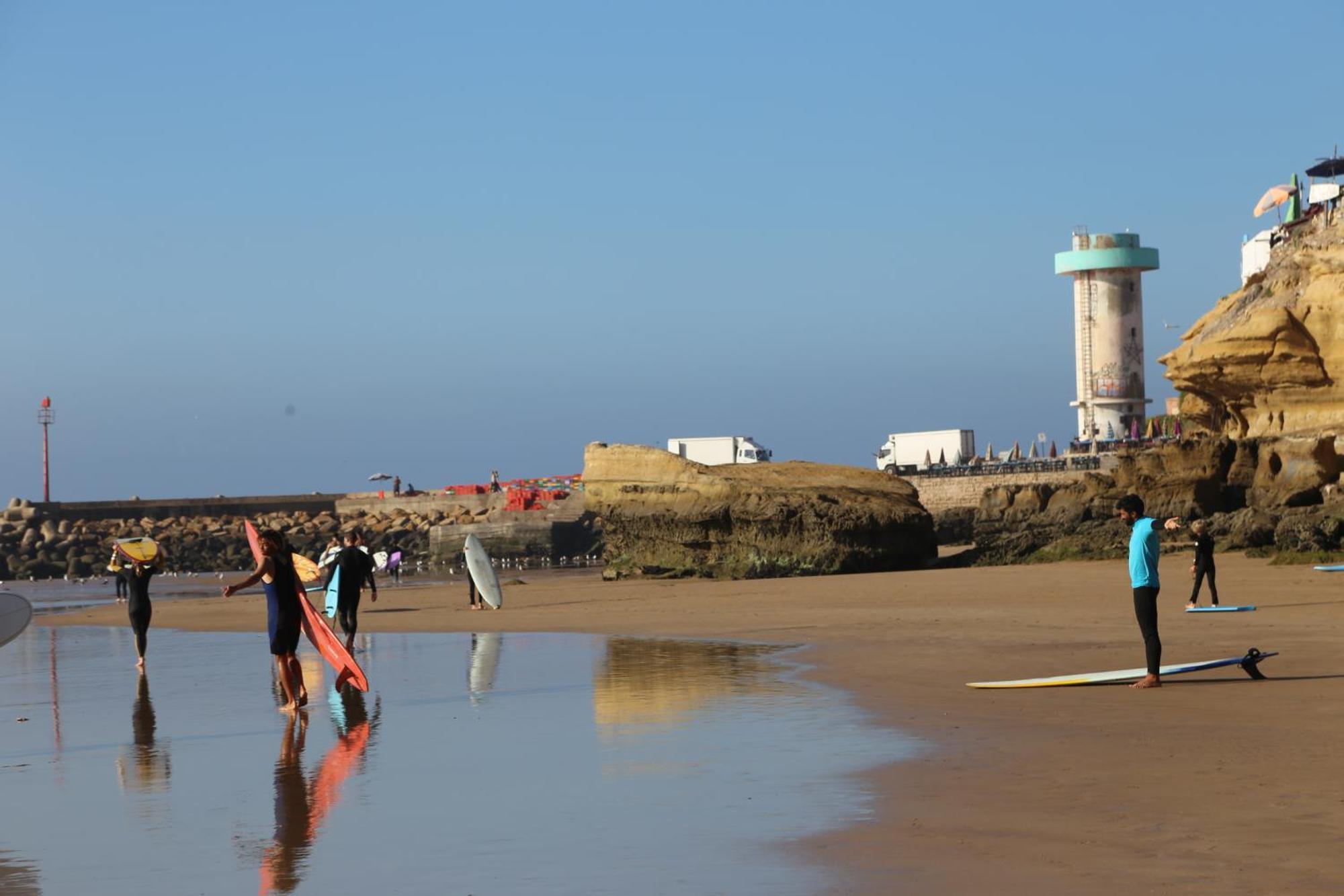Surfappart Morocco Tamraght Zewnętrze zdjęcie