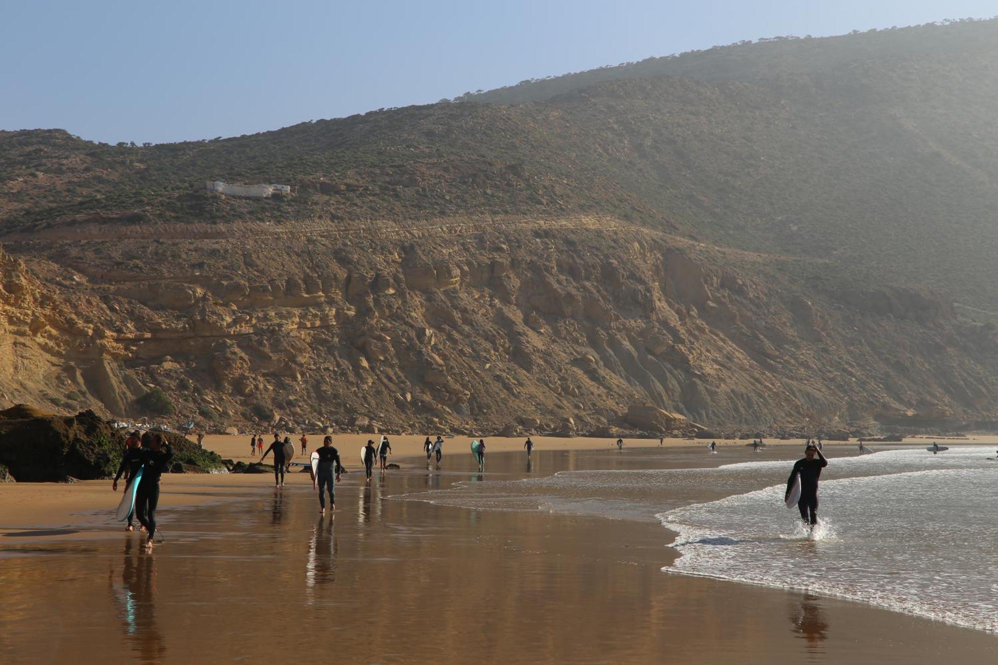 Surfappart Morocco Tamraght Zewnętrze zdjęcie
