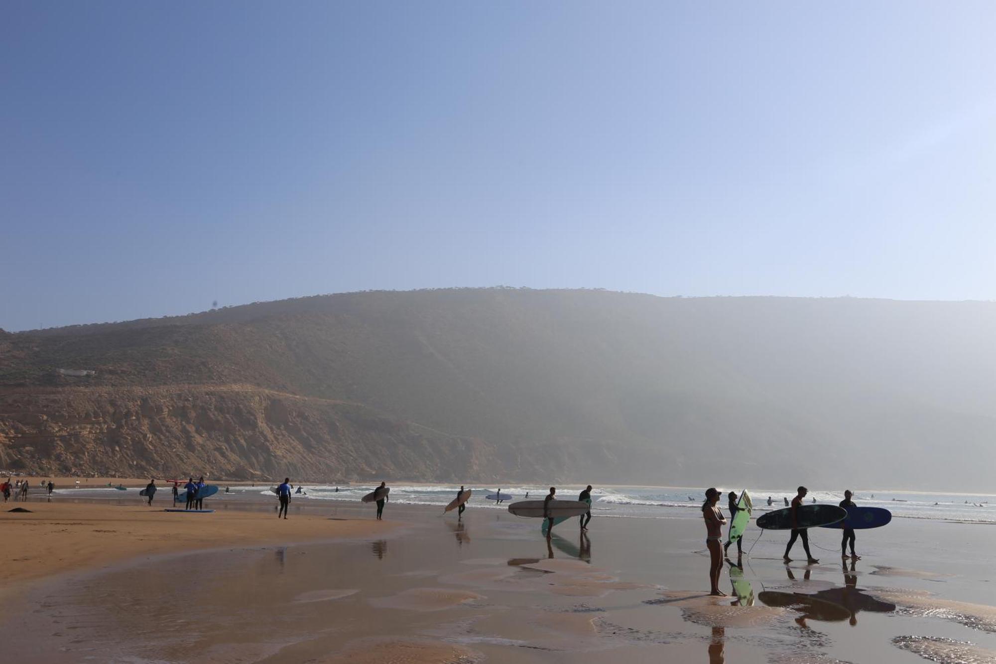 Surfappart Morocco Tamraght Zewnętrze zdjęcie
